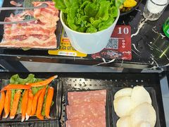 -燚青春东北泥炉烤肉(百合店)