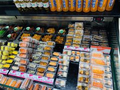 零售区-池田寿司·4H鲜作(西直门凯德华联店)