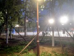 -回龙观体育文化公园