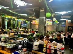 -云晓光头烧烤吧(德平路店)