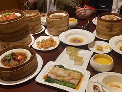-杭州JW万豪酒店-万豪中餐厅