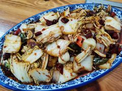 白菜-永刚烧烤(大夜市店)