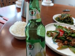大白梨-李老哈·东北菜(宋园路店)