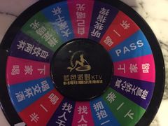 -蓝色派对KTV(聚然广场店)