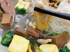 鸭血粉丝汤-冯鑫记南京鸭血粉丝汤(来燕路店)
