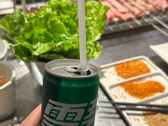 -白玉·朝鲜族烤串(南山店)