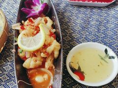 -南沙游艇会·大兵船餐厅