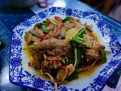 -蜗牛小馆醉乡民谣云南菜(惠新西里店)