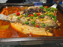 -里岛烤鱼(东港凯虹广场店)