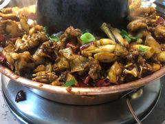-蛙大侠香辣牛蛙火锅店(总店)
