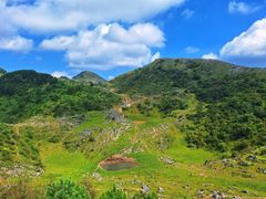 -秦岭风景区