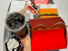 -麦当劳(西站店)