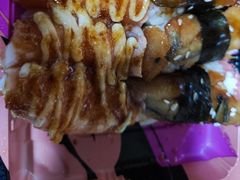 -争鲜回转寿司(流行前线店)