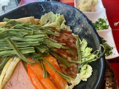 网红拼盘-谭鸭血老火锅(漳州路店)