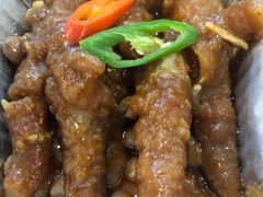 干炒牛河-茶港·点心·啫啫煲(范湖万达广场店)