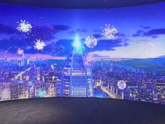 -平安金融中心云际观光层