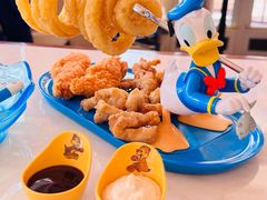 -大食代美食广场(迪士尼小镇店)