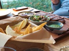 炸鳕鱼薯条-EN SPACE恩空间