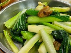 生炒迟菜心-成惠食府(赤岗店)