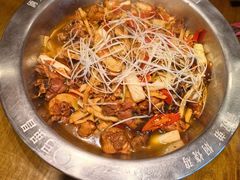 -弓虽昌焖烧鸡(大竹林店)