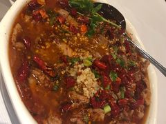 -China Red Restaurant 满庭红川菜馆