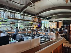 -The BREW·酿餐厅(浦东嘉里大酒店)