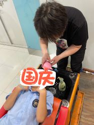 -开心果儿童理发