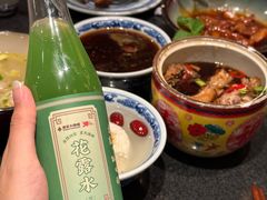 -南京大牌档(新街口德基广场店)
