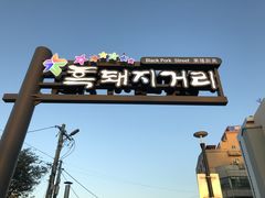 -Dombe豚(黑猪肉街店)