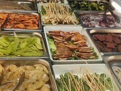 -九记潮汕现切鲜牛肉自助火锅(新开铺店)