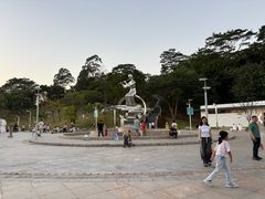 -白石龙音乐公园