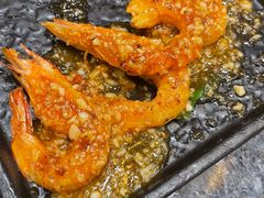 -渔荷食町·铁板烧料理(崂山万象汇店)