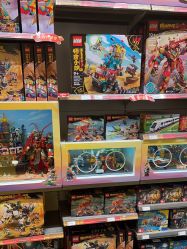 -乐高授权专卖店(济南万象城店)