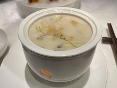 顺德拆黄鱼鱼翅羹-汤城小厨•粤菜•靓汤(金融街店)