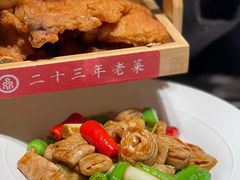 -双合园·海鲜水饺青岛菜(上清路店)