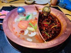 -老版火锅(半坡店)