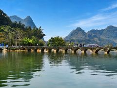 -靖西鹅泉风景区