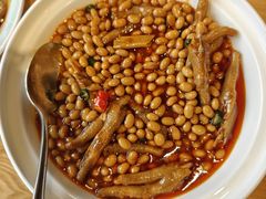 黄豆耙鸡脚-嫩芽·重庆菜馆(十八梯露台观景店)