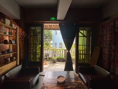 靠窗位-馬蘭花開(车站大道店)