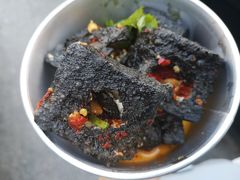 -黑色经典臭豆腐·湖南特产(潇湘文化店)