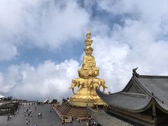 -峨眉山风景名胜区