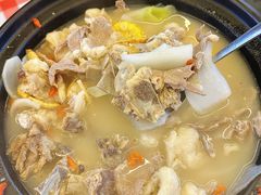 -江湖亮亮蒸虾大排档烤全羊清真(武汉总店)