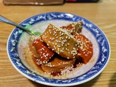 招牌甜芋-黄记潮汕甜汤(贝底田坊店)