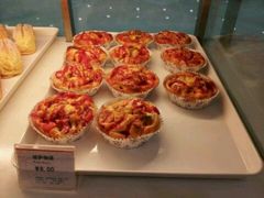 披萨物语-面包新语(滨湖万达店)