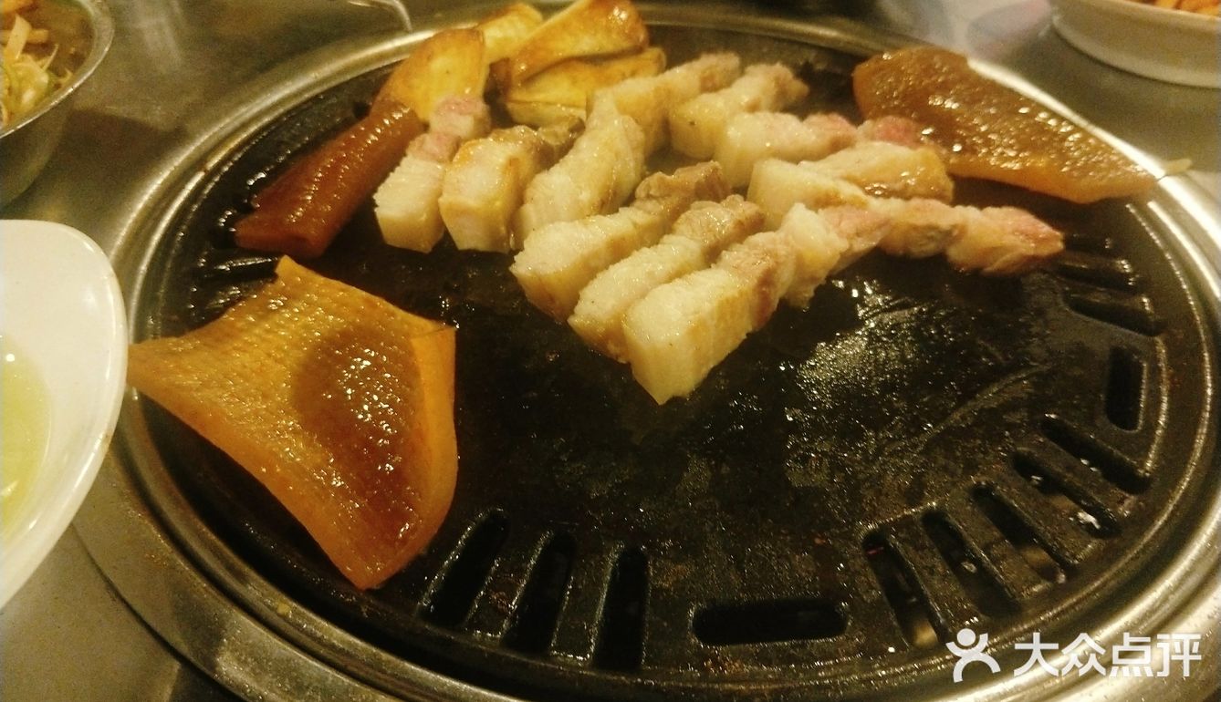 我一直很喜欢吃冷面，他家的冷面味道很不错
