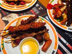 -比格比萨自助(国展店)