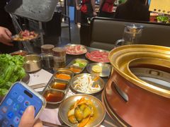 -西塔老太太泥炉烤肉(龙湖北苑天街店)