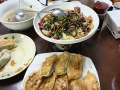 -康平锅贴馆时令海鲜(大润发店)