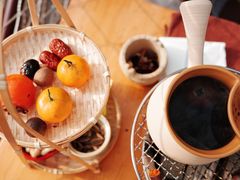 -伴山茶苑·围炉煮茶