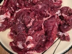 -老秦凉都黄牛肉馆(九堡店)